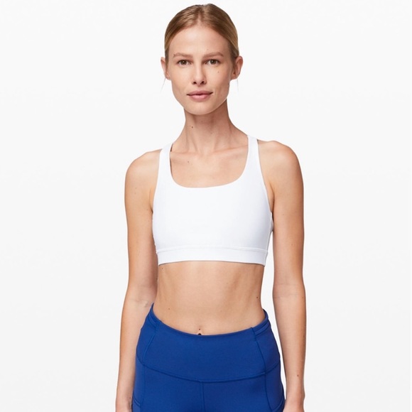 **SOLD - Lululemon Sports Bra - Picture 2 of 4